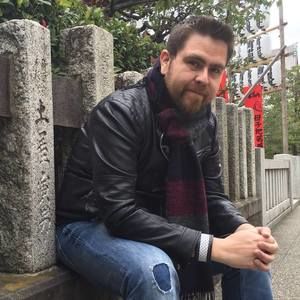 Meet your Posher, Jerry